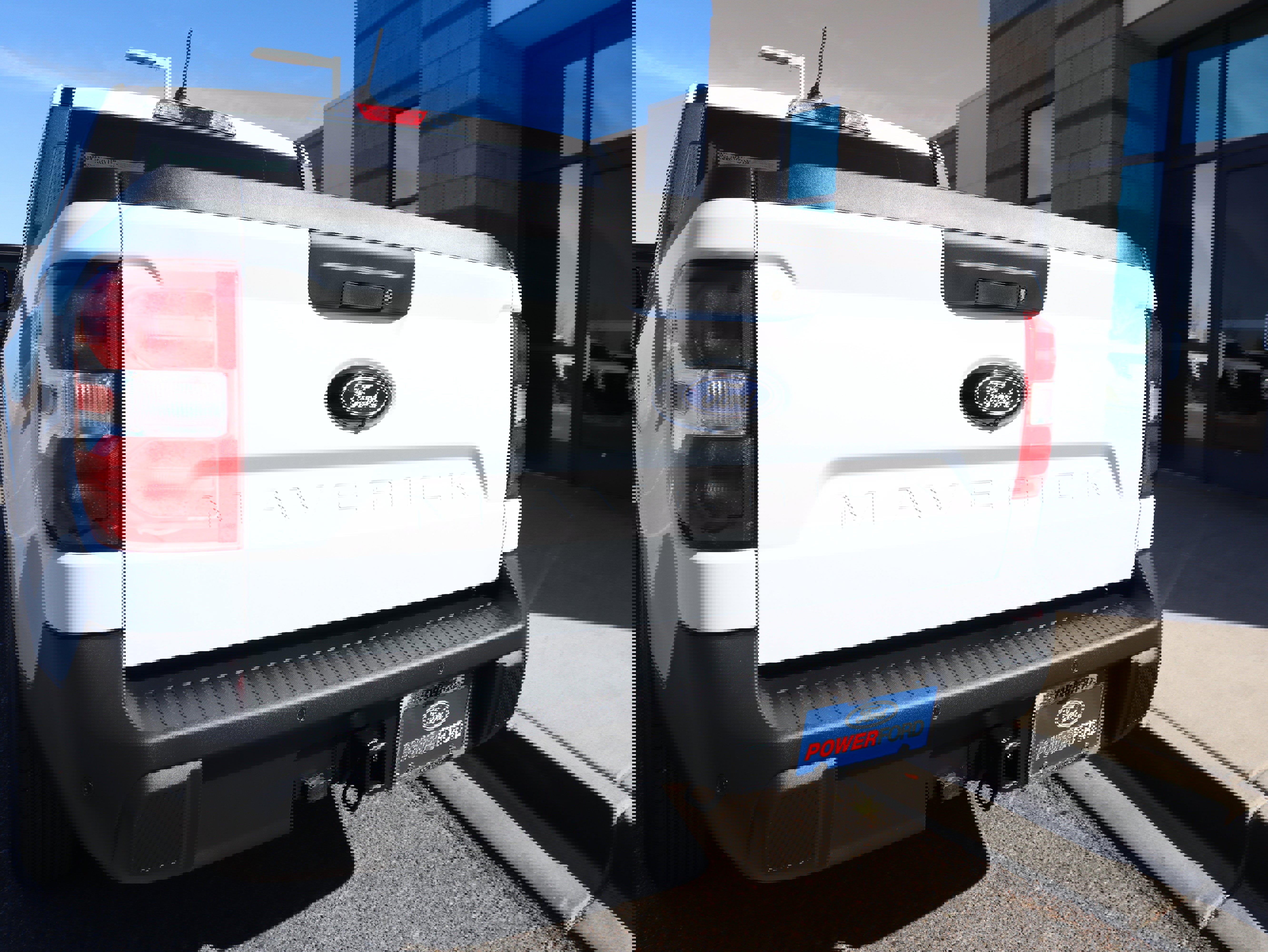 New 2026 Ford Maverick XLT image 18