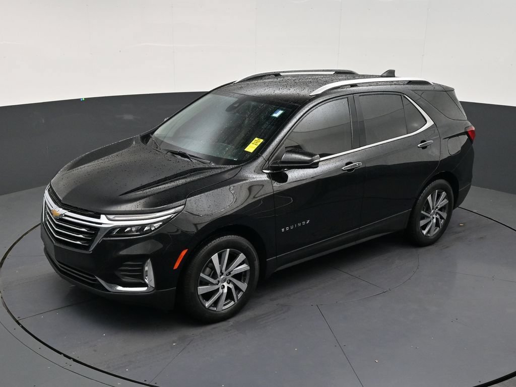 Used 2024 Chevrolet Equinox Premier FWD image 12