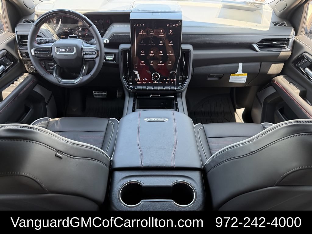 New 2026 GMC Yukon AT4 Ultimate w/ LPO, Floor Liner Package AWD/4WD image 10