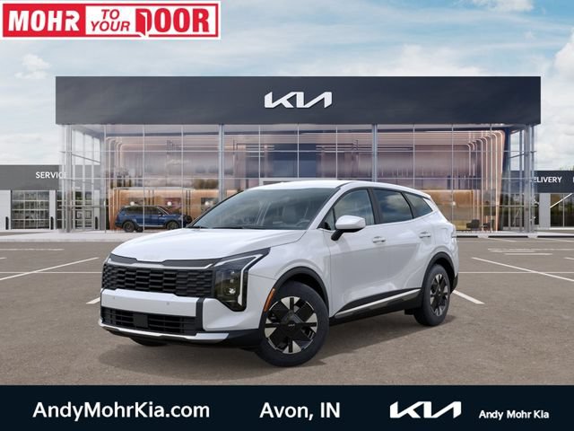 New 2027 Kia Sportage LX