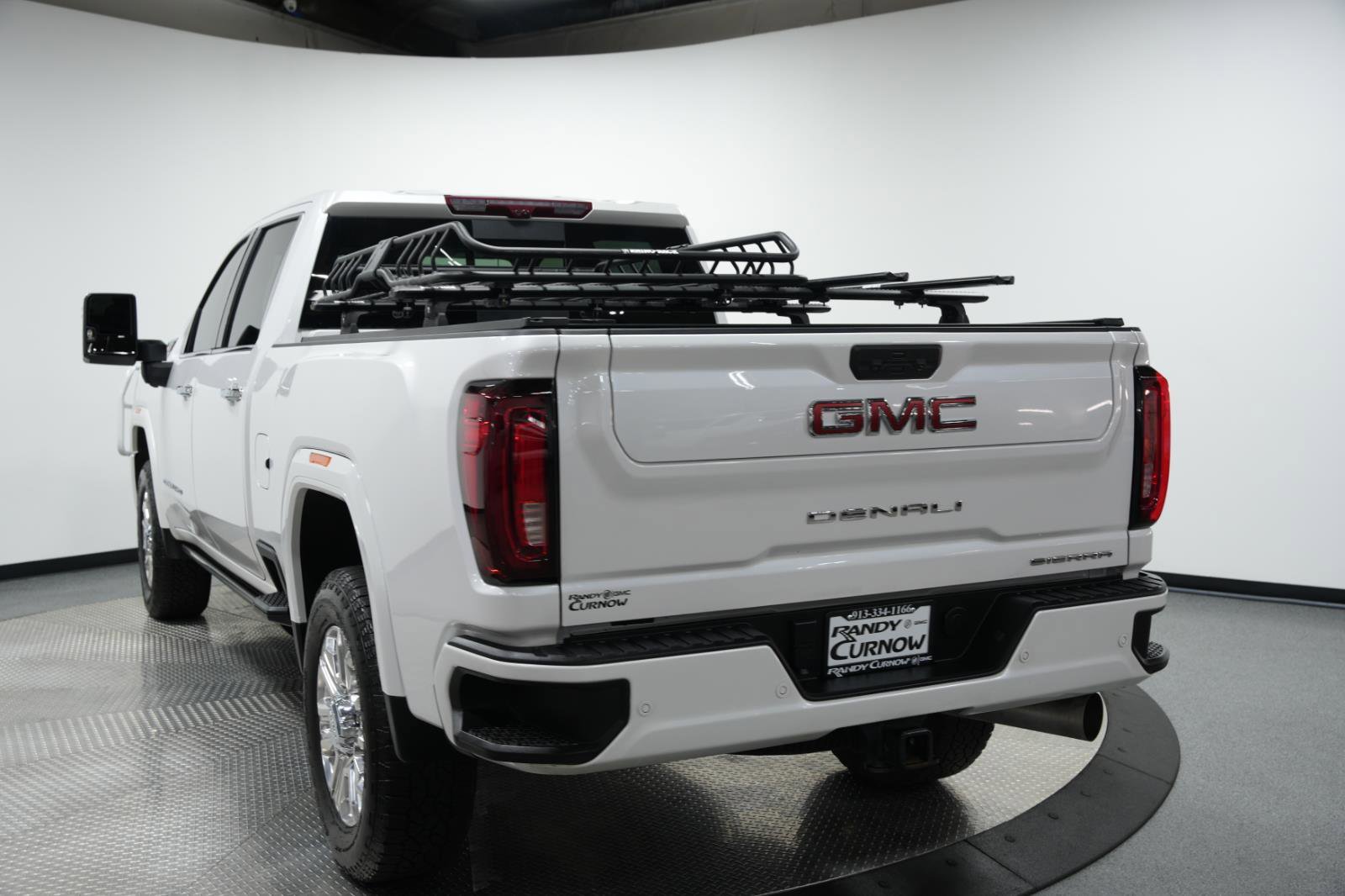 Used 2022 GMC Sierra 2500 Denali w/ Denali Ultimate Package image 7
