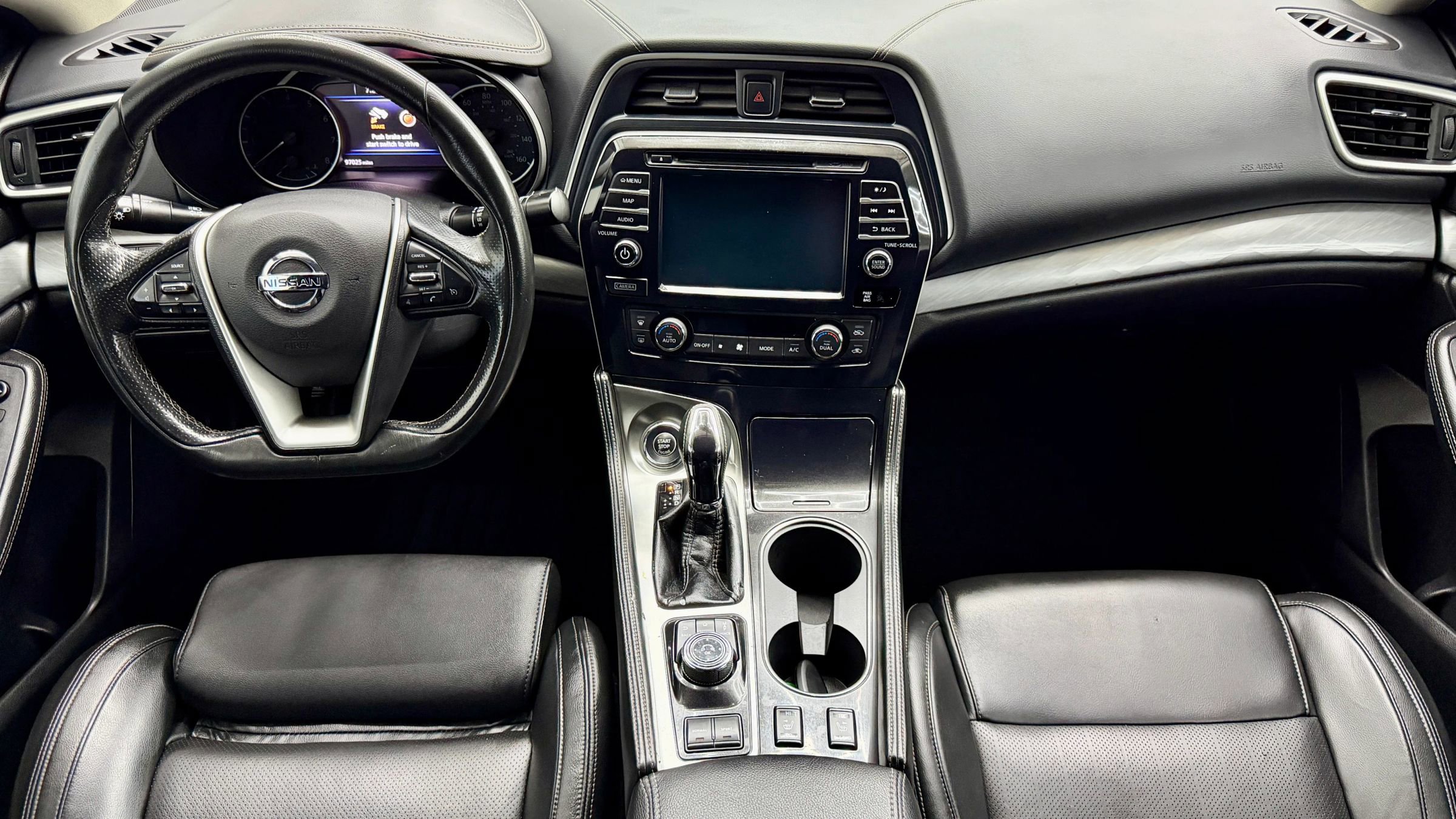 Used 2018 Nissan Maxima 3.5 SV image 15