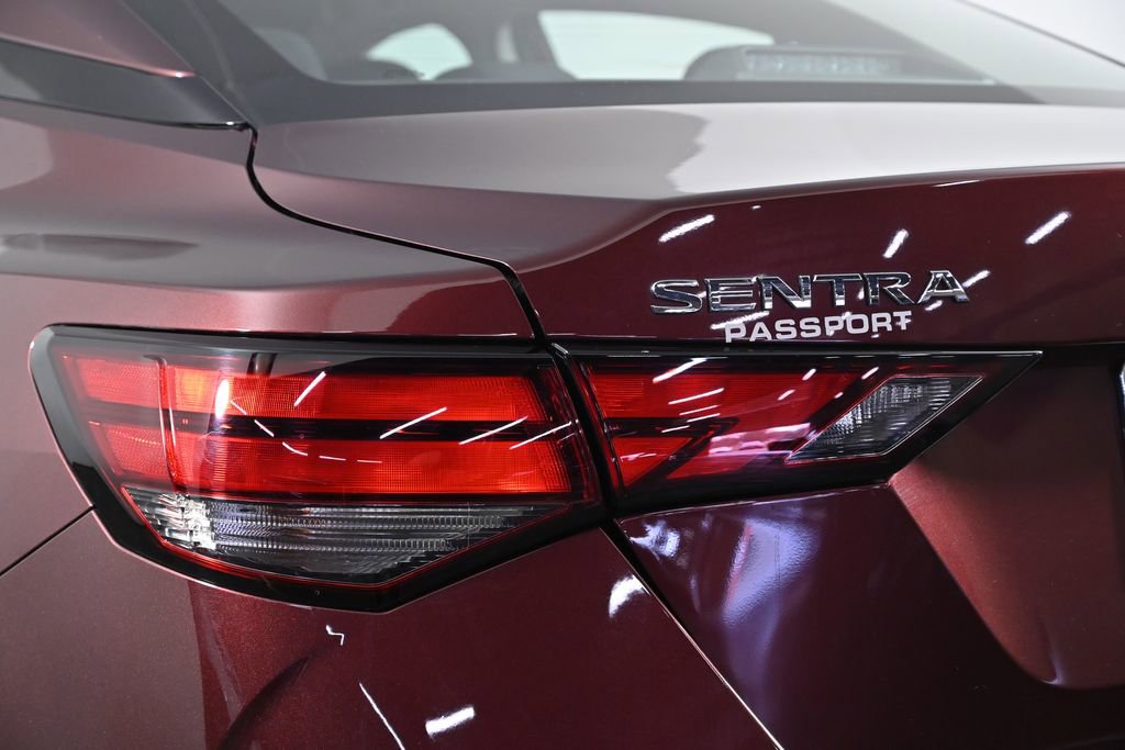Used 2020 Nissan Sentra SV image 8