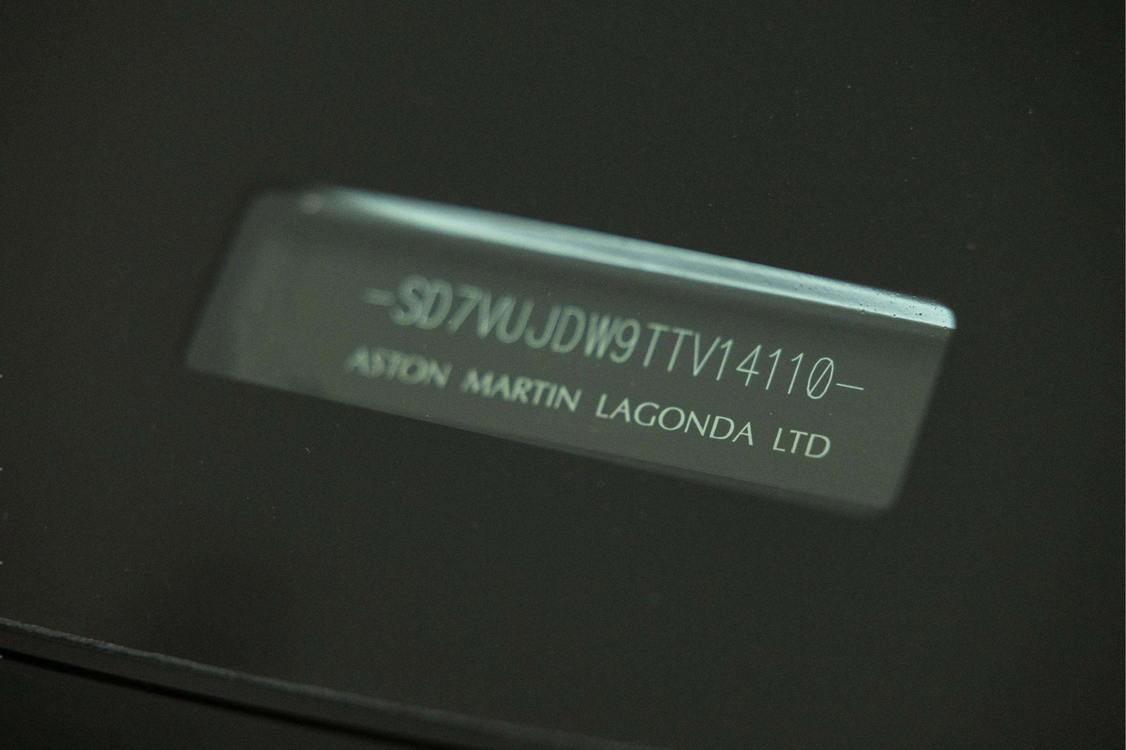 New 2026 Aston Martin DBX 707 AWD/4WD image 52