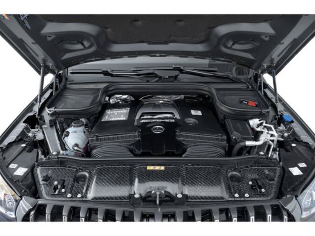 New 2026 Mercedes-Benz GLS 63 AMG 4MATIC image 14