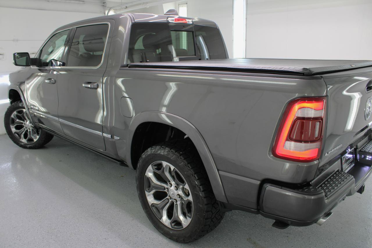 Used 2019 RAM 1500 Limited w/ Advanced Safety Group AWD/4WD image 16