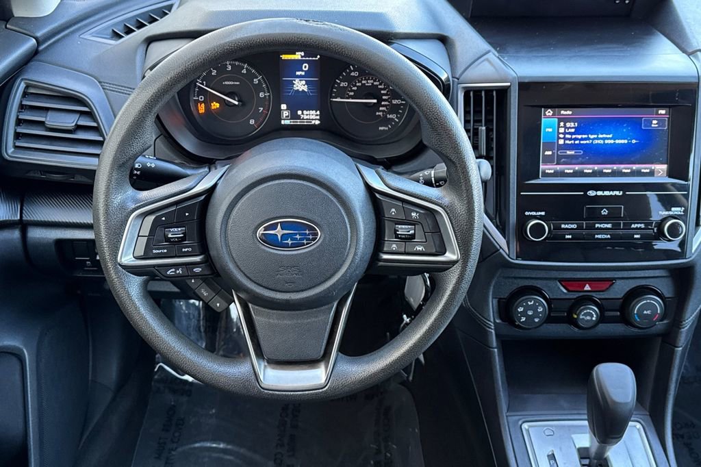 Used 2019 Subaru Crosstrek 2.0i w/ Eyesight System AWD/4WD image 16