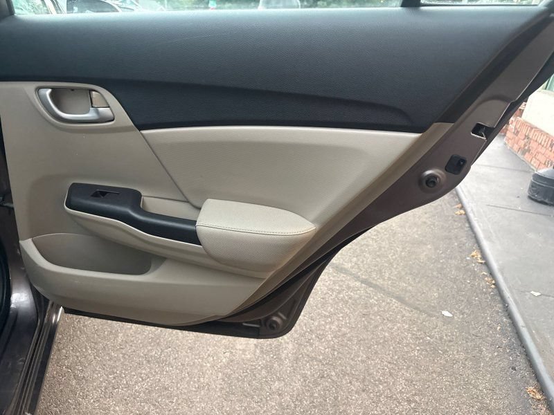 Used 2015 Honda Civic LX image 18