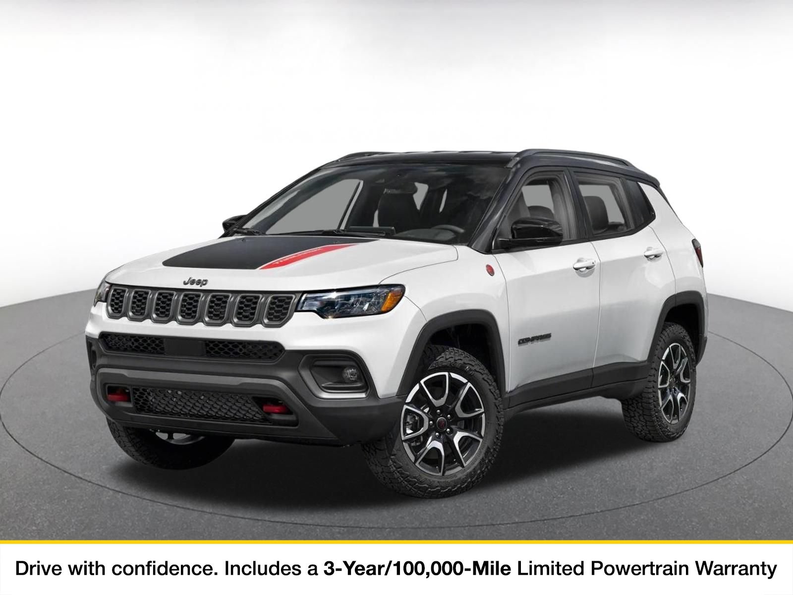 Used 2025 Jeep Compass Trailhawk