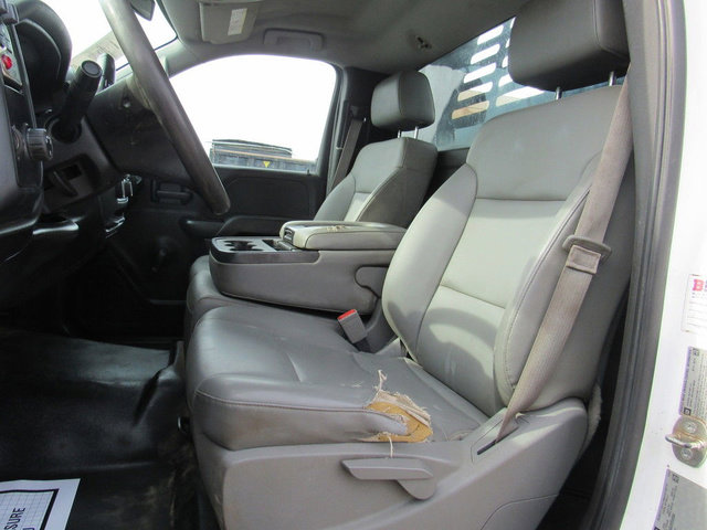 Used 2015 GMC Sierra 3500 2WD Regular Cab image 21