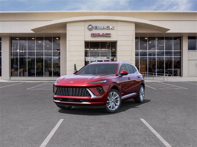 New 2025 Buick Envision Avenir image 8