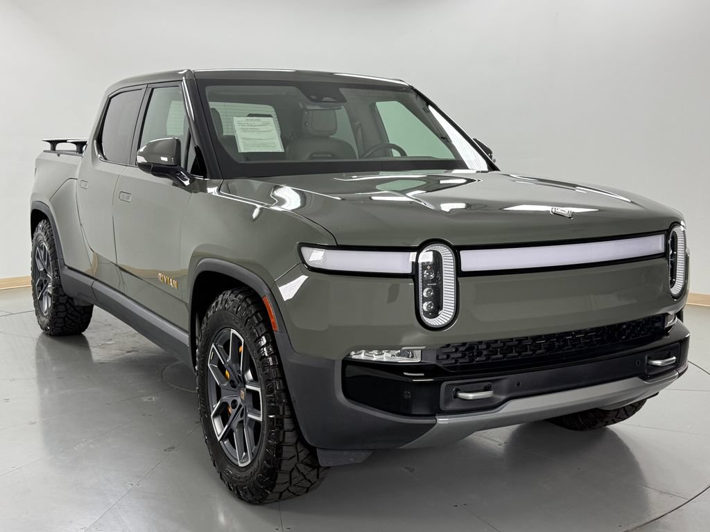 Used 2022 Rivian R1T Launch Edition AWD/4WD image 4