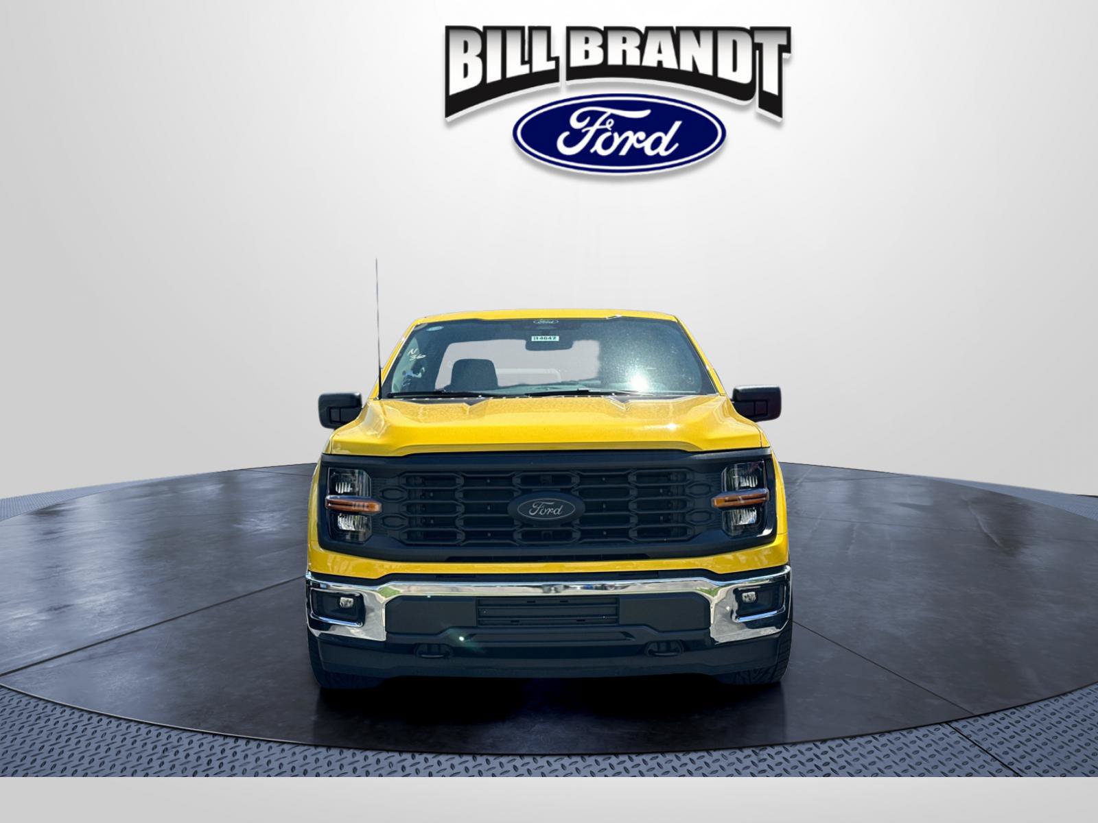 New 2026 Ford F150 XL w/ Equipment Group 103A High AWD/4WD image 7