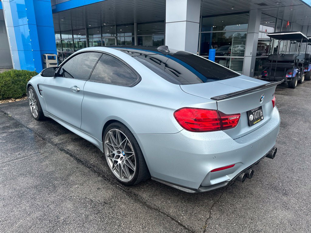 Used 2017 BMW M4 Coupe RWD image 4