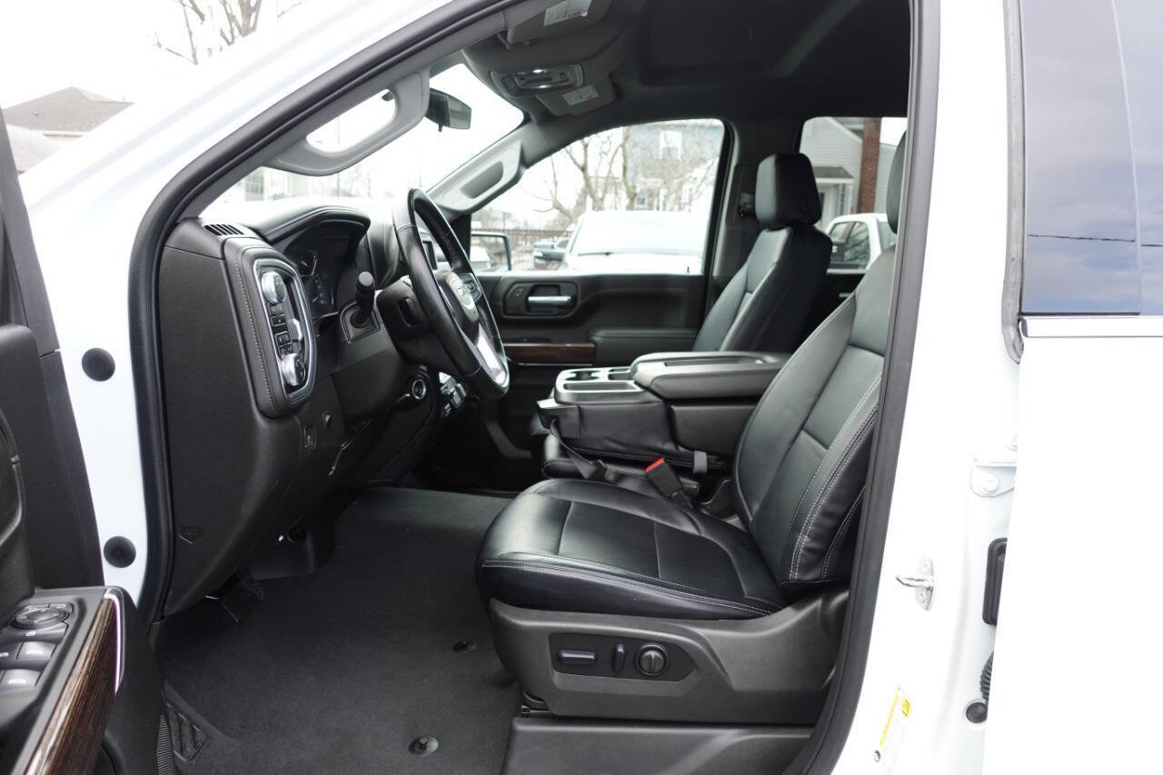 Used 2023 GMC Sierra 2500 SLE w/ Preferred Package AWD/4WD image 18