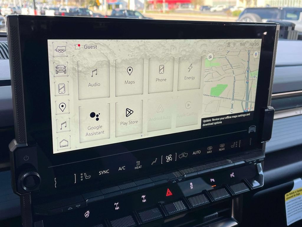 New 2024 GMC Hummer EV 3X w/ Extreme Off-Road Package AWD/4WD image 27