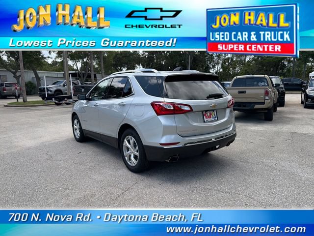 Used 2020 Chevrolet Equinox LT FWD image 8
