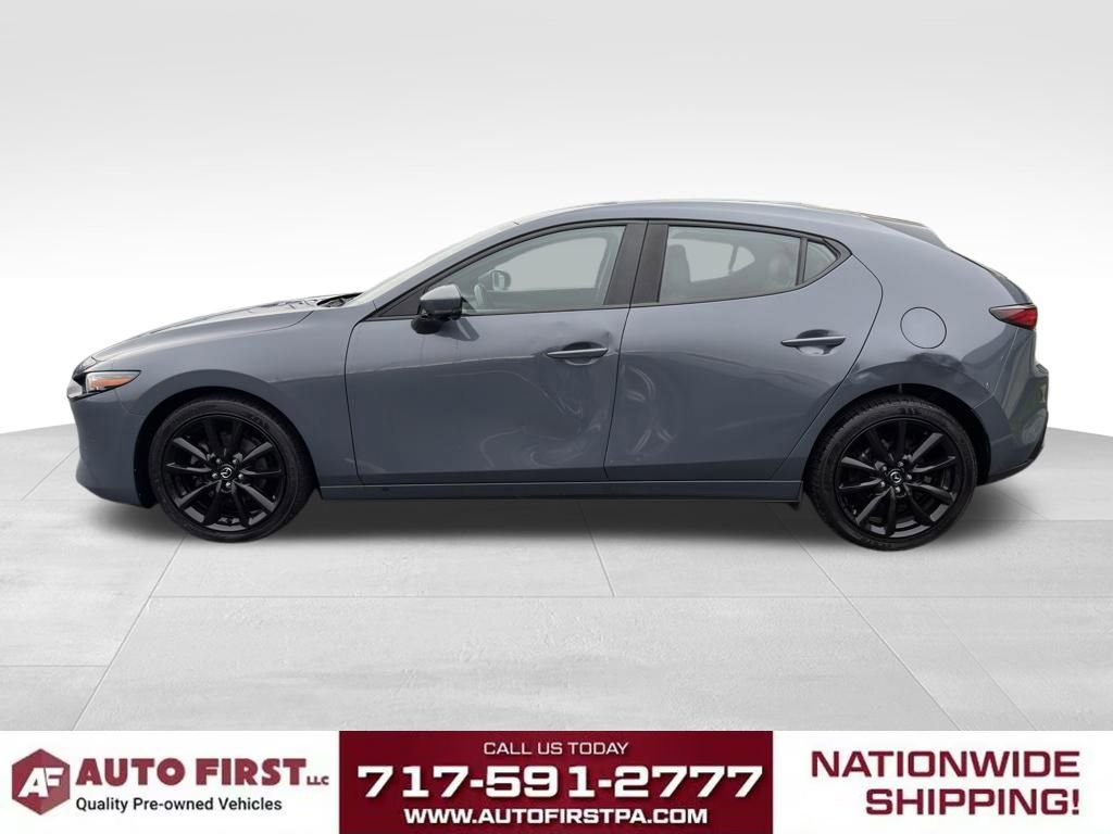 Used 2020 MAZDA MAZDA3 AWD Hatchback w/ Premium Pkg image 6
