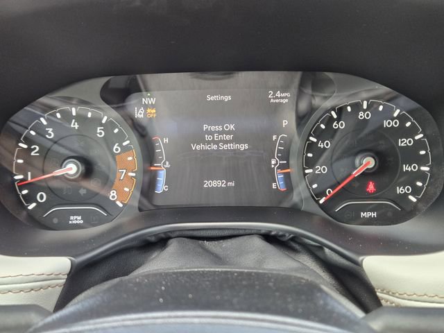 Used 2022 Jeep Compass Limited image 16