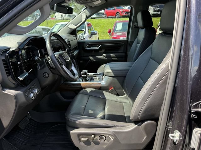 Certified 2023 GMC Sierra 1500 SLT w/ SLT Premium Plus Package AWD/4WD image 11