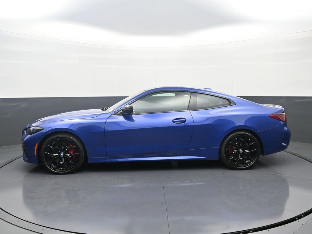 New 2026 BMW 430i xDrive Coupe w/ M Sport Package image 4