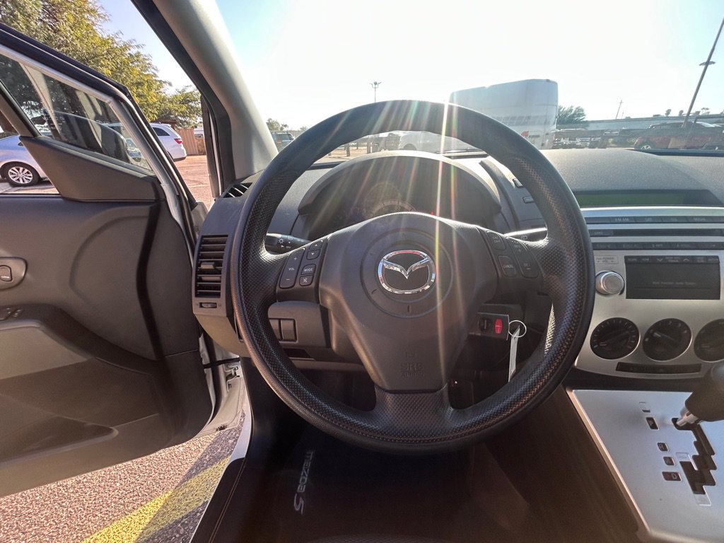 Used 2007 MAZDA MAZDA5 Sport FWD image 18
