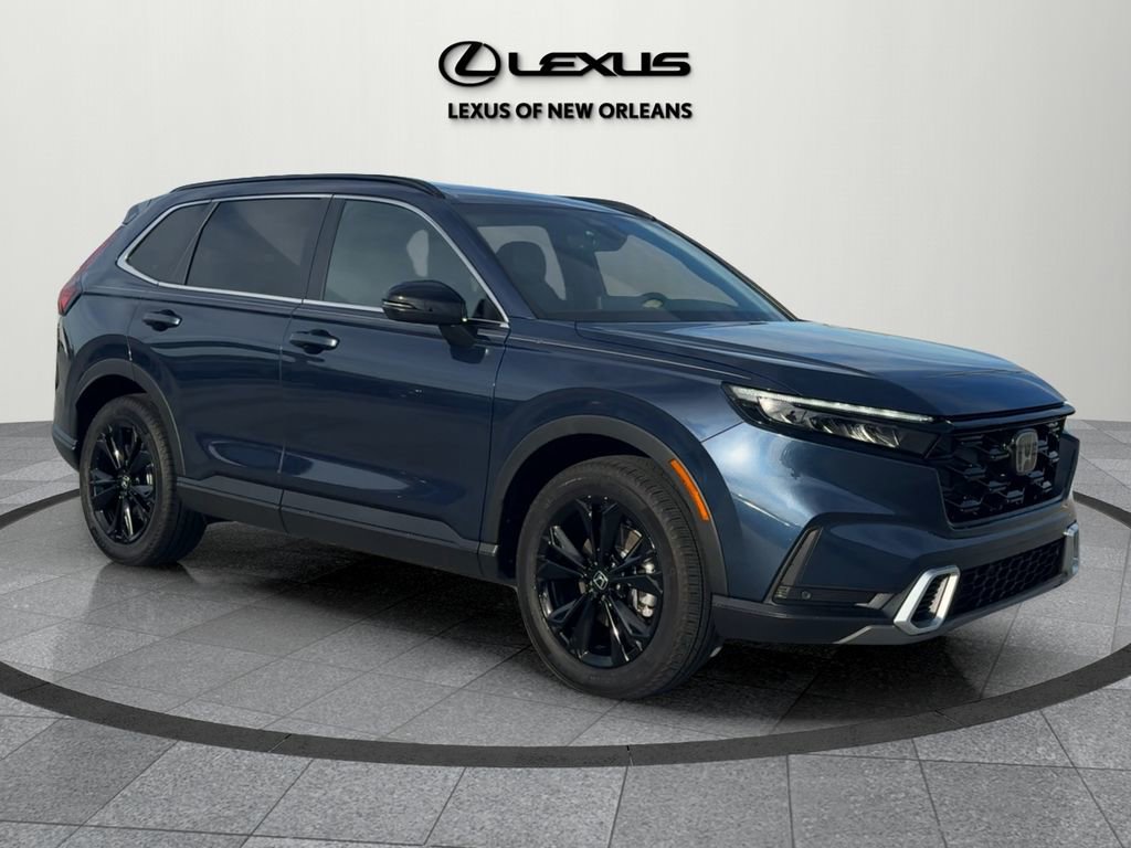 Used 2025 Honda CR-V Sport Touring