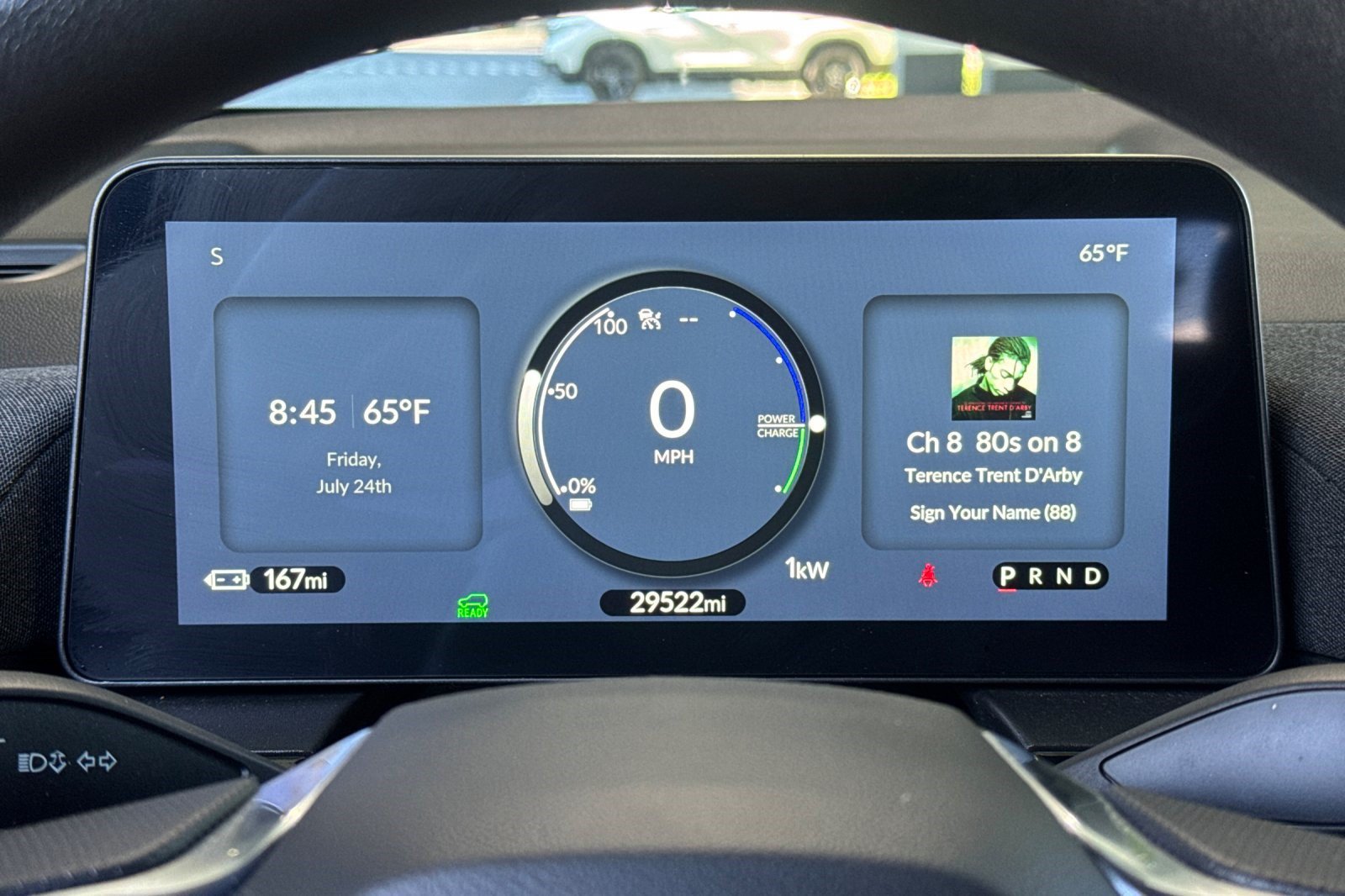 Used 2024 Honda Prologue EX image 25