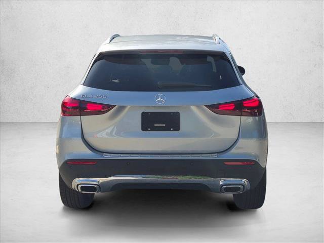Certified 2026 Mercedes-Benz GLA 250 image 5