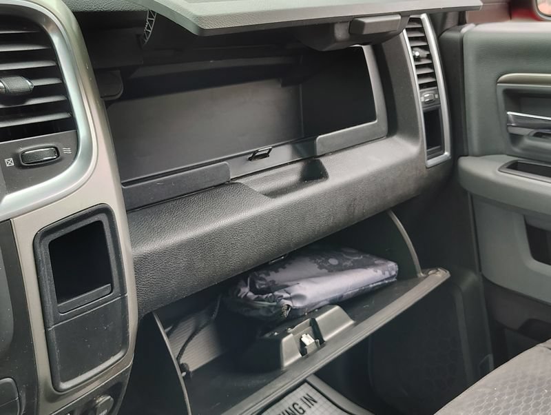 Used 2020 RAM 1500 Warlock AWD/4WD image 29