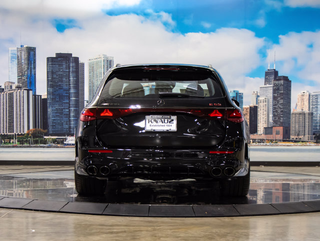 New 2026 Mercedes-Benz E 53 AMG e 4MATIC Wagon image 11