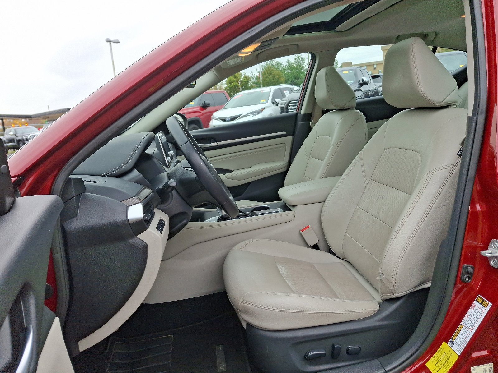 Used 2019 Nissan Altima 2.5 SL image 12