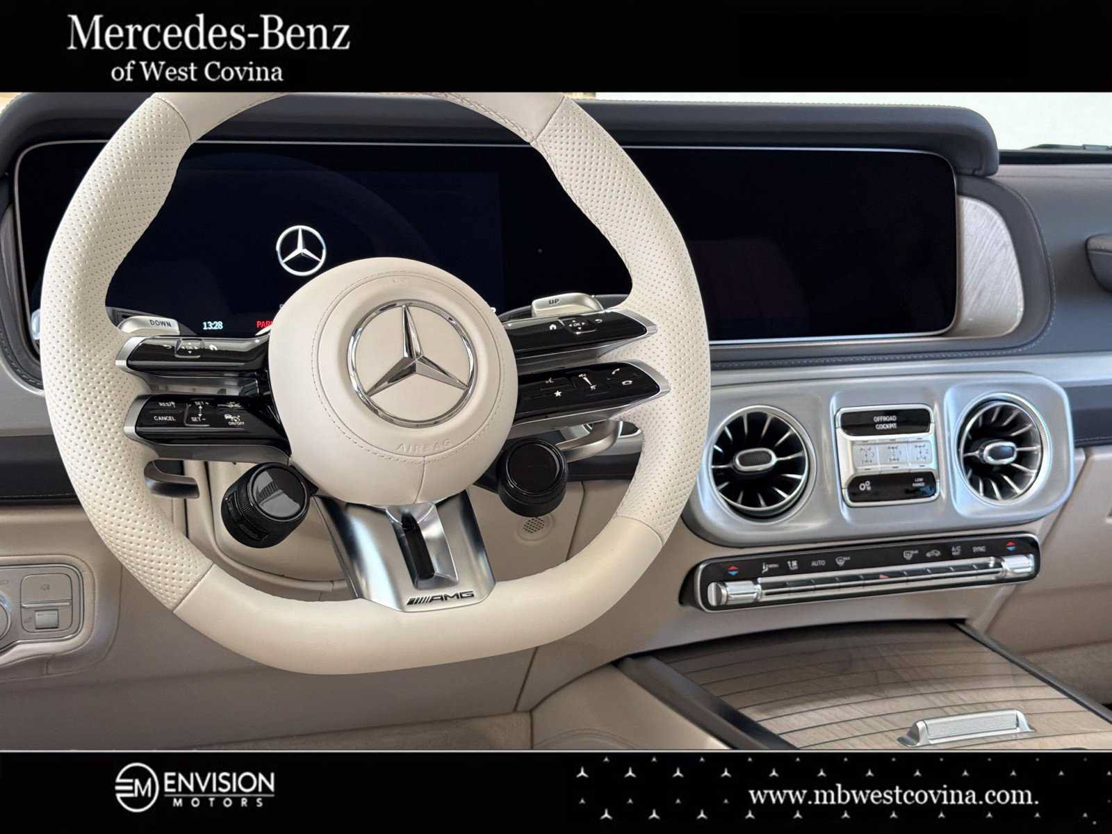 New 2027 Mercedes-Benz G 63 AMG 4MATIC image 18