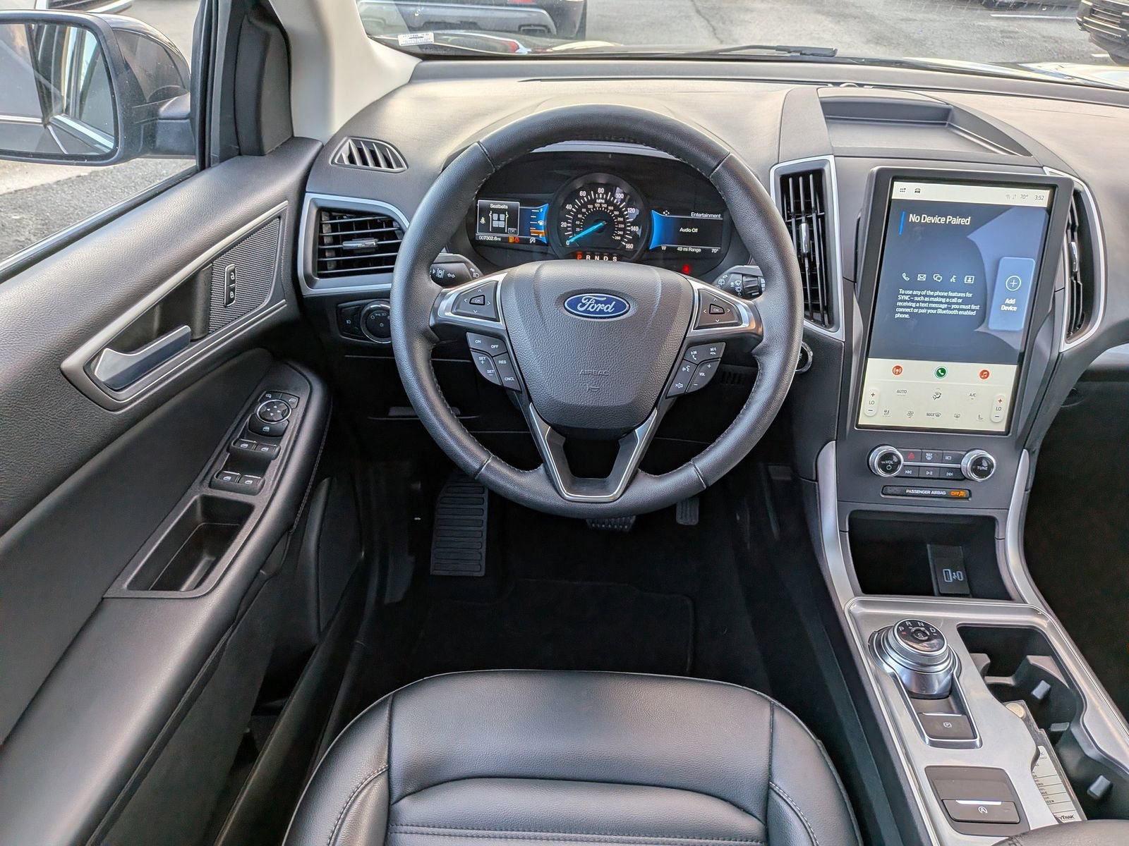 Certified 2024 Ford Edge SEL w/ Convenience Package AWD/4WD image 18
