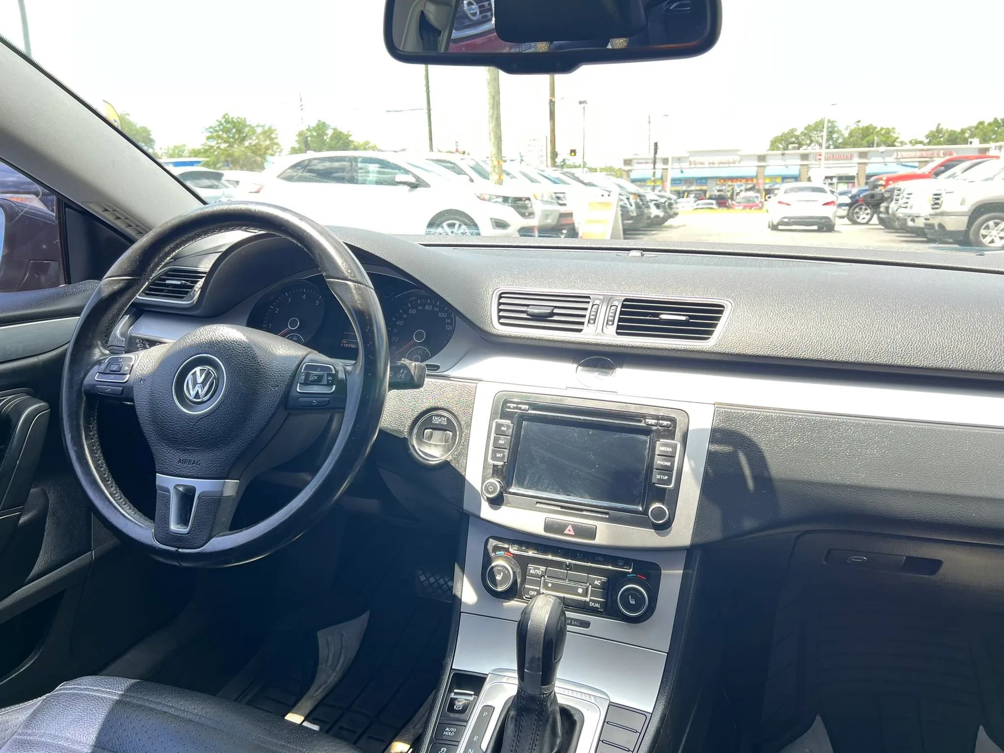 Used 2012 Volkswagen CC R-Line FWD image 14