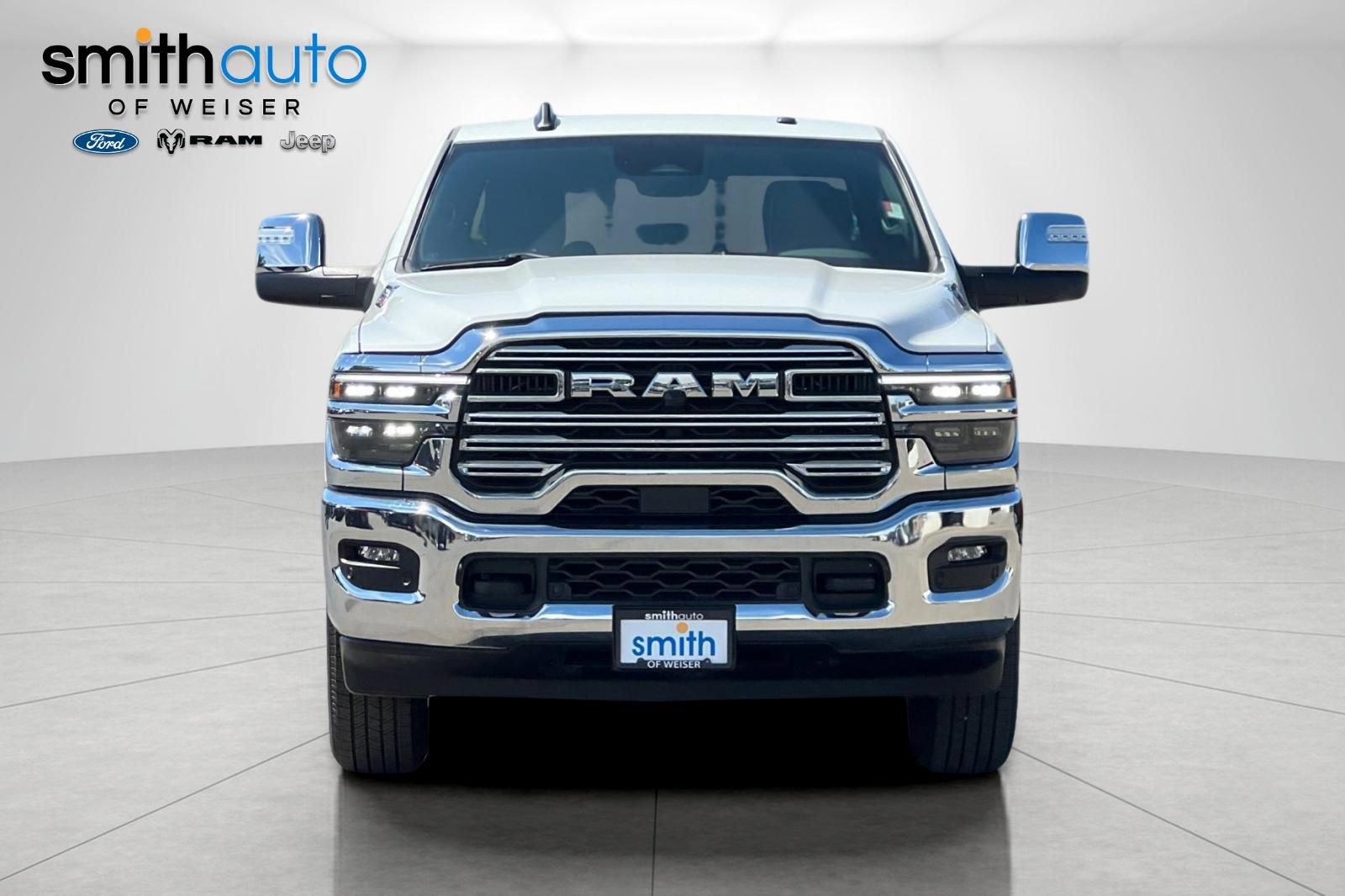 New 2026 RAM 2500 Laramie AWD/4WD image 3