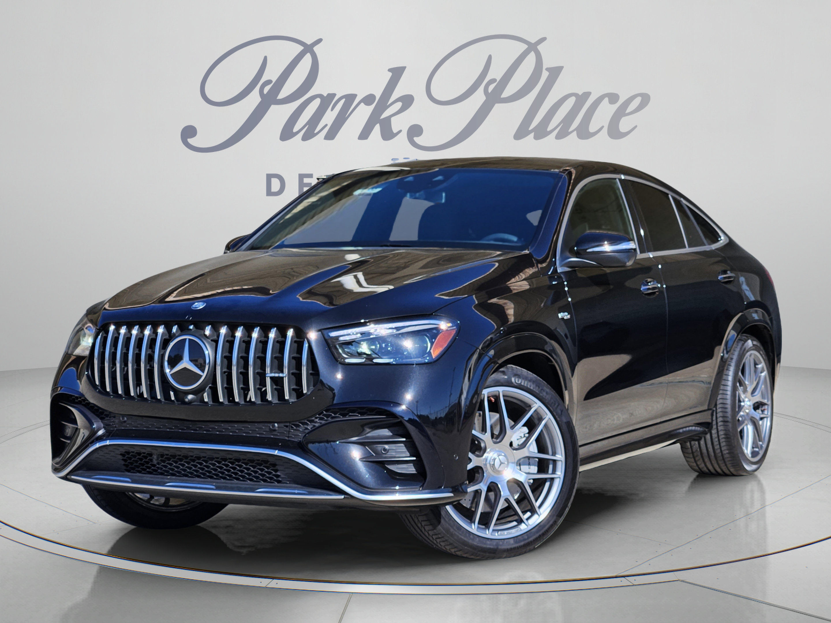 Certified 2024 Mercedes-Benz GLE 53 AMG 4MATIC Coupe w/ Driver Assistance Package video 1