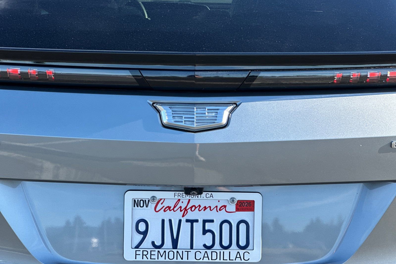 Certified 2024 Cadillac Lyriq Luxury image 50