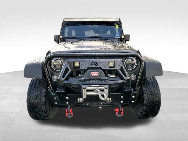 Used 2017 Jeep Wrangler Unlimited Rubicon AWD/4WD image 10