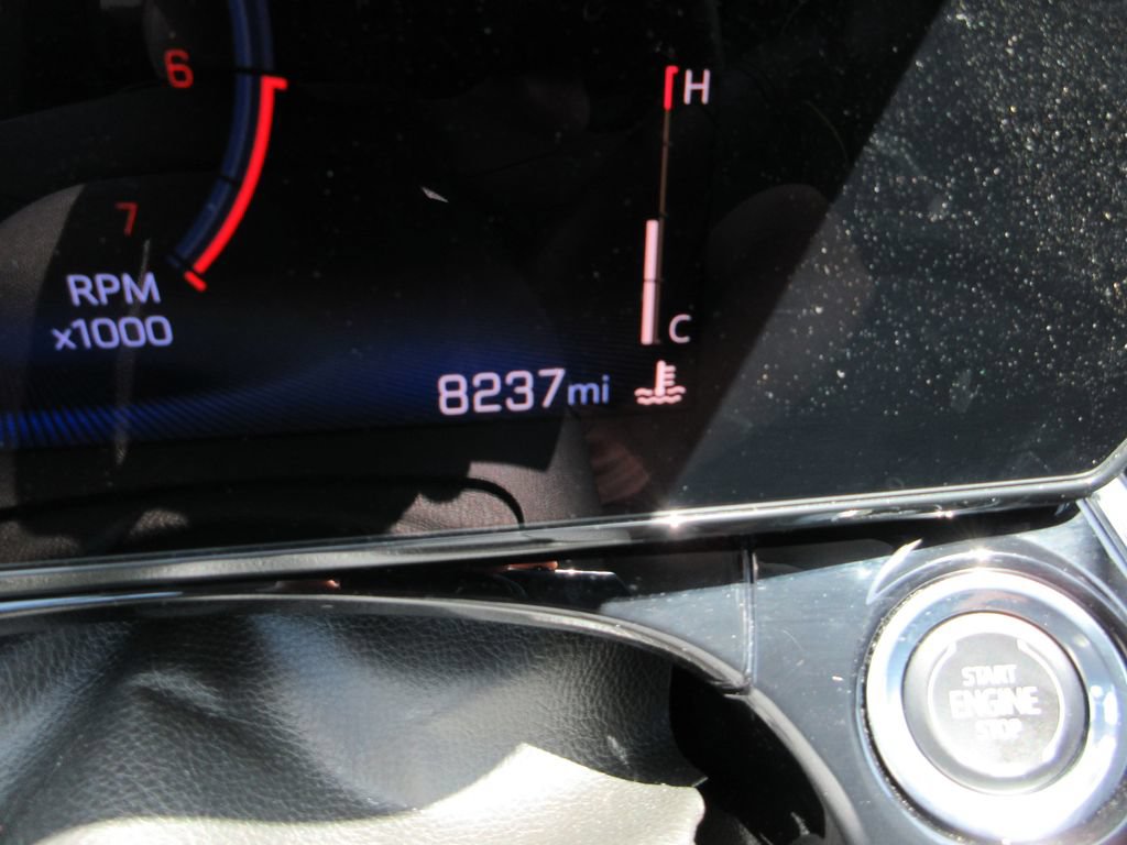 Certified 2025 Chevrolet Trax ACTIV w/ Driver Confidence Package FWD image 28