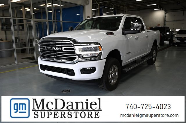 Used 2023 RAM 2500 Laramie