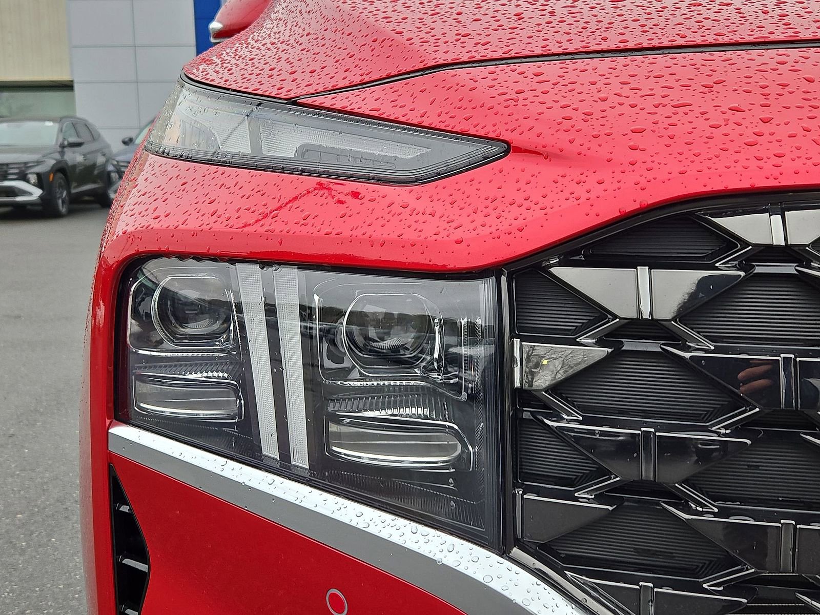 Certified 2023 Hyundai Santa Fe Calligraphy image 34