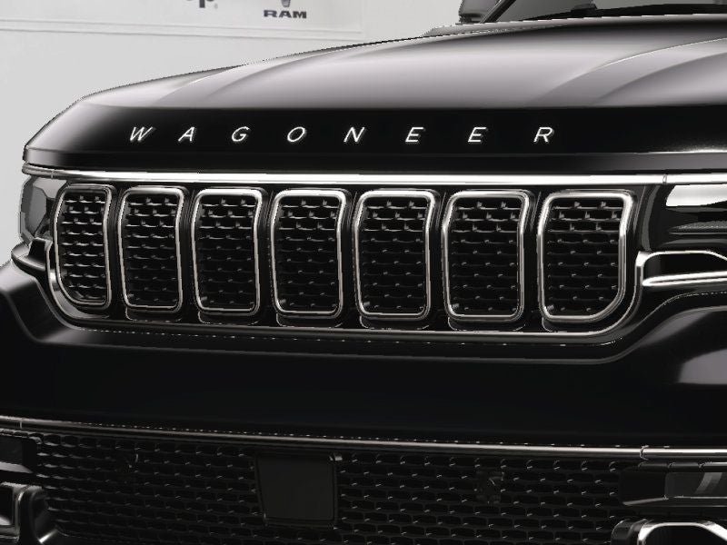 New 2024 Jeep Wagoneer L Series II w/ Flexible Seating Group AWD/4WD image 14
