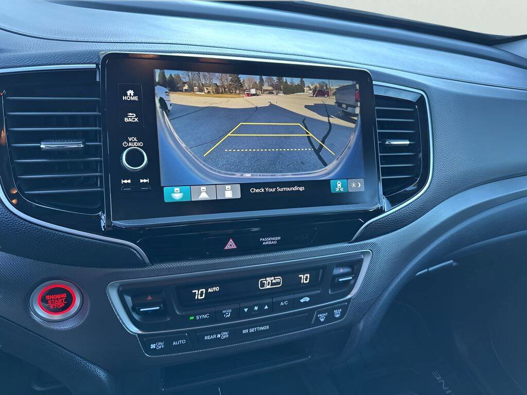 Used 2024 Honda Ridgeline Sport image 19