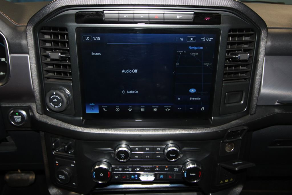 Used 2022 Ford F150 Platinum w/ Equipment Group 701A High image 18