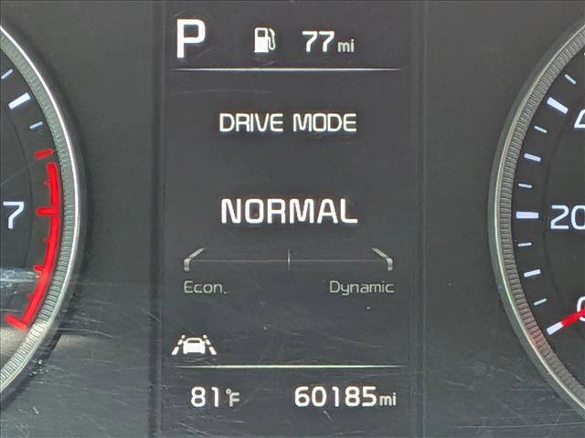 Used 2022 Kia K5 EX FWD image 8