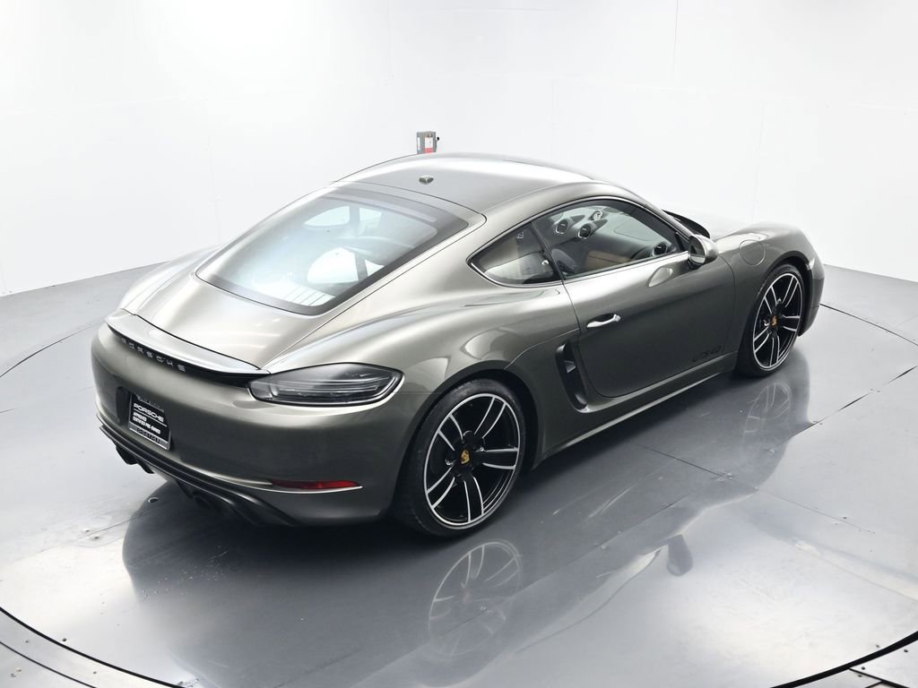 Certified 2024 Porsche 718 Cayman GTS image 38