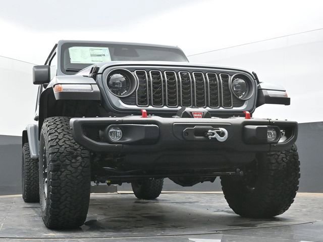New 2026 Jeep Wrangler Unlimited Rubicon image 44