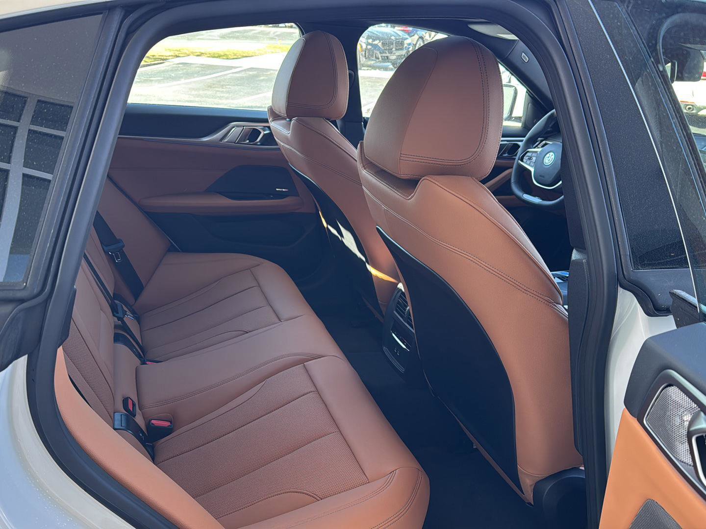 New 2026 BMW i4 eDrive40 w/ Premium Package RWD image 12