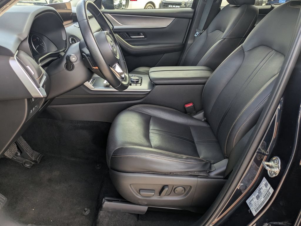 Used 2024 MAZDA CX-90 3.3 Turbo w/ Premium Package AWD/4WD image 11